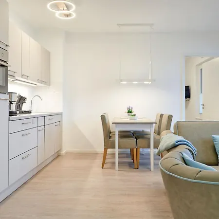 Penthouse Moin Apartment Scharbeutz