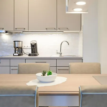 Apartman Penthouse Moin *