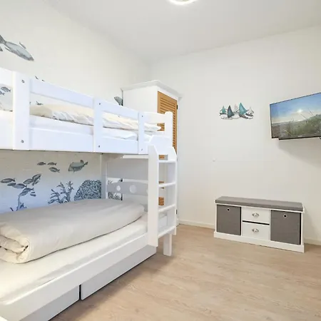 Apartman Penthouse Moin Scharbeutz