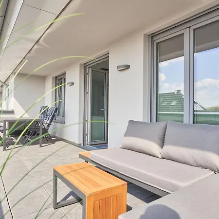 Penthouse Moin * Scharbeutz
