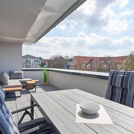 Apartman Penthouse Moin